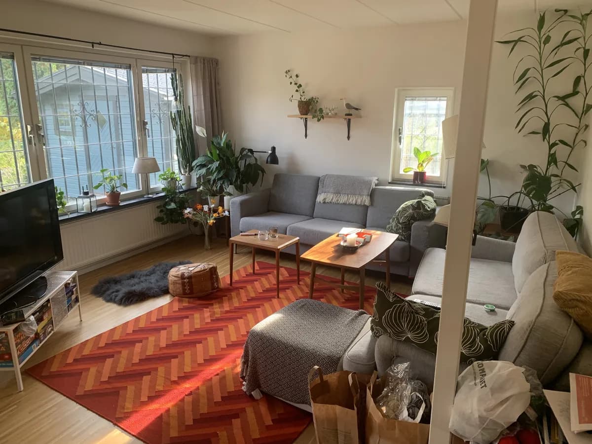 Hägerstens Allé i Hägersten