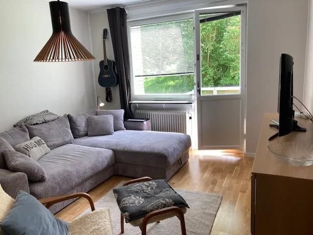 Hövdingagatan i Hägersten