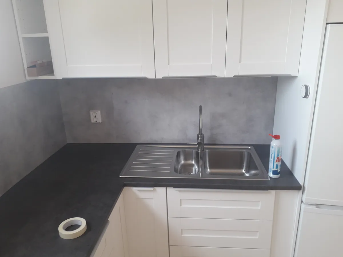 Krontorpsvägen i Halmstad