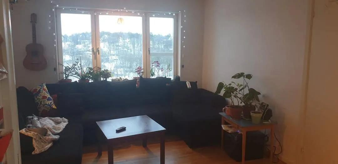 Kyrkängsbacken i Huddinge