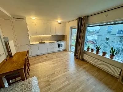 Snödroppsgränd i Hässelby