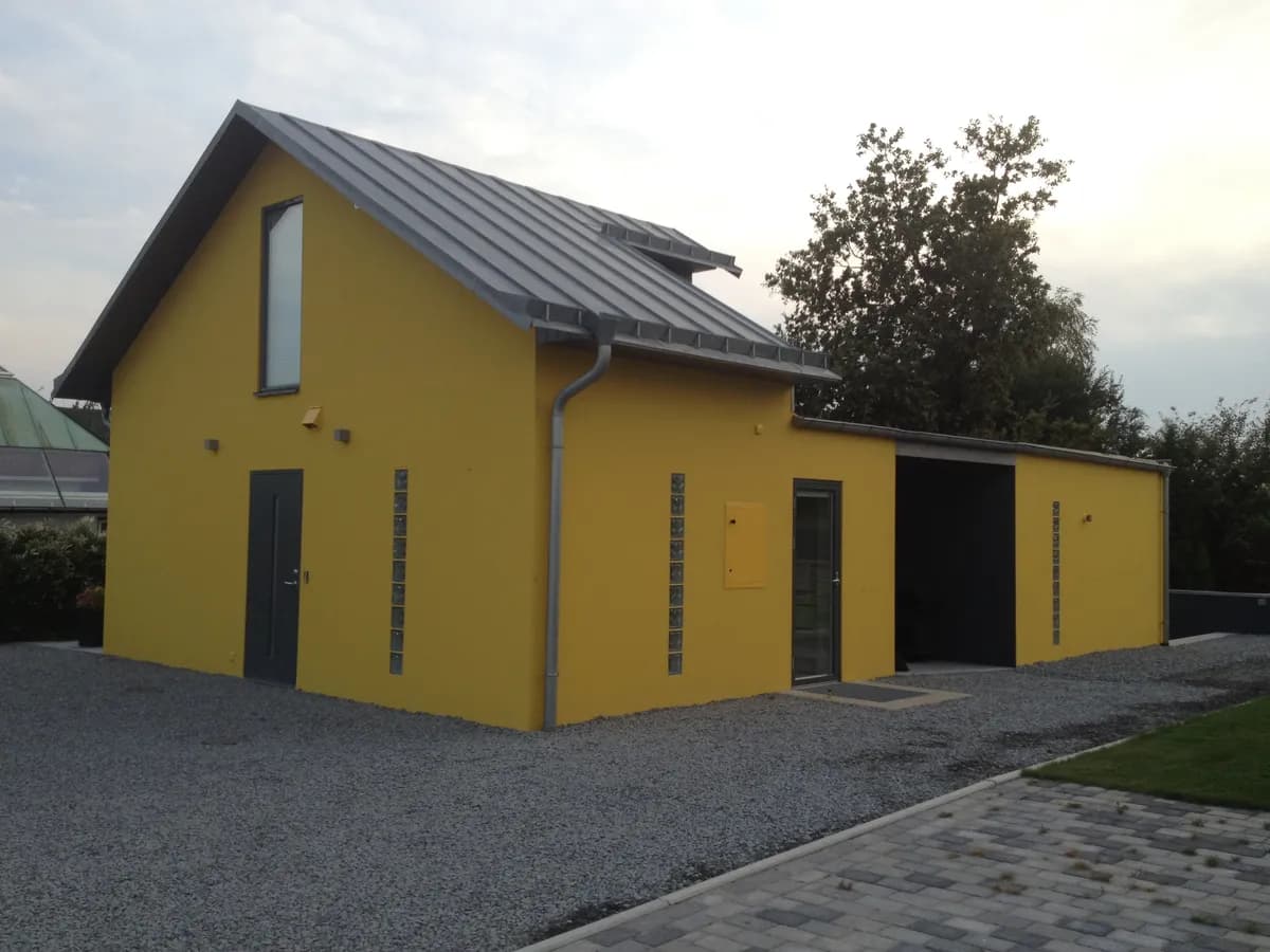 Rya ängaväg i Rydebäck