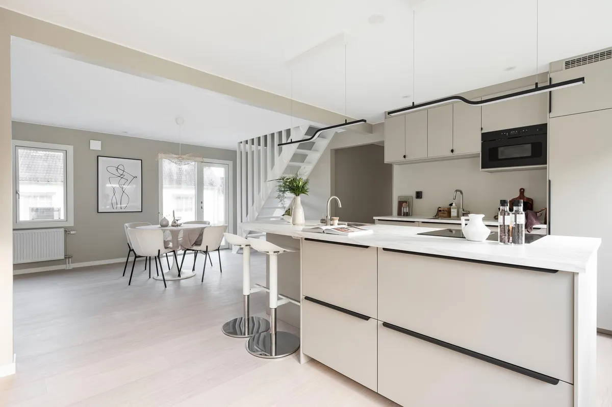 Kullegatan i Jönköping