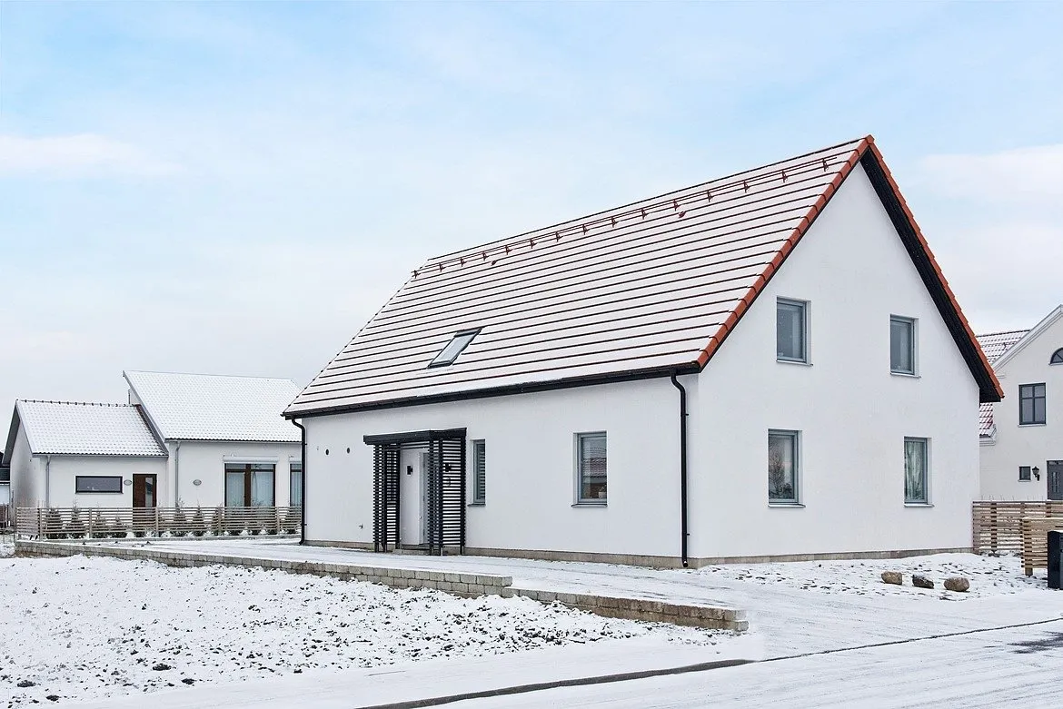 Kompanivägen i Lund