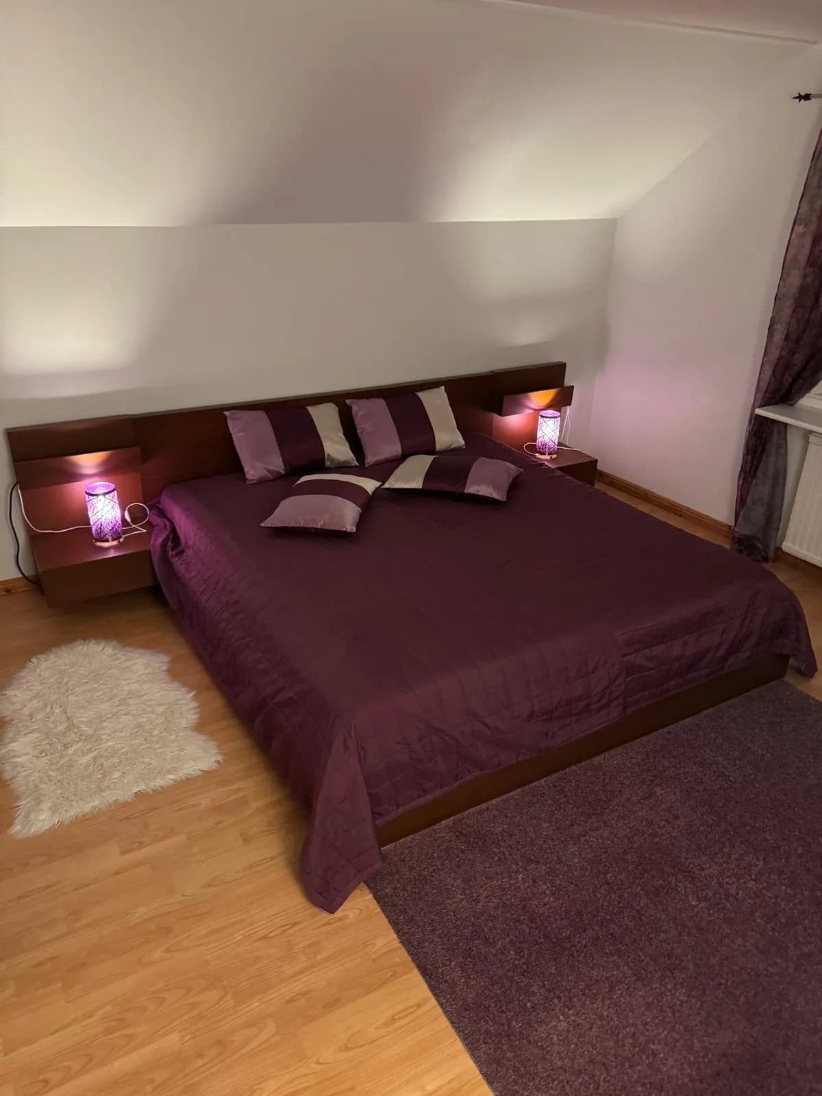 Rågångsvägen i Spånga