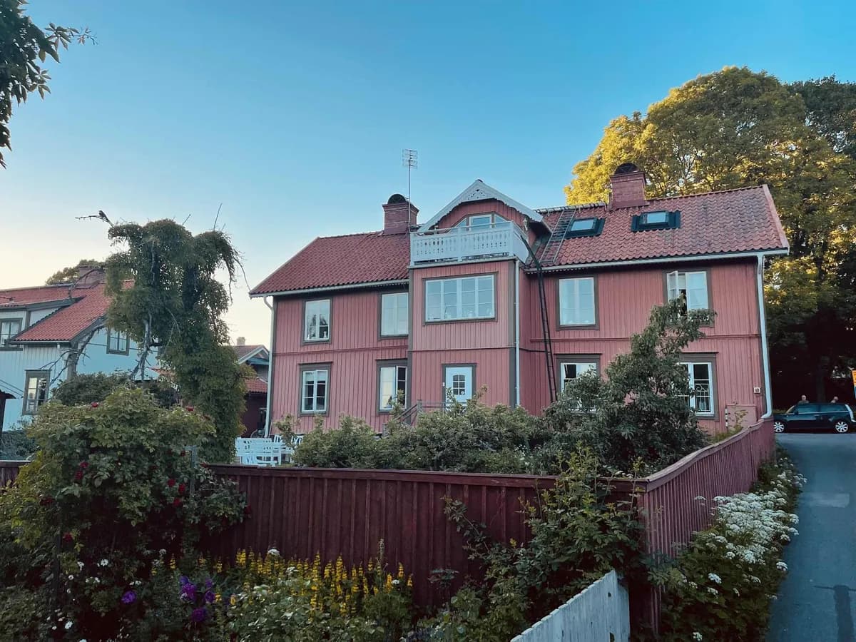 Stora Gatan i Sigtuna