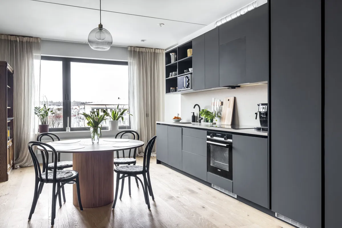 Orgelgatan i Uppsala