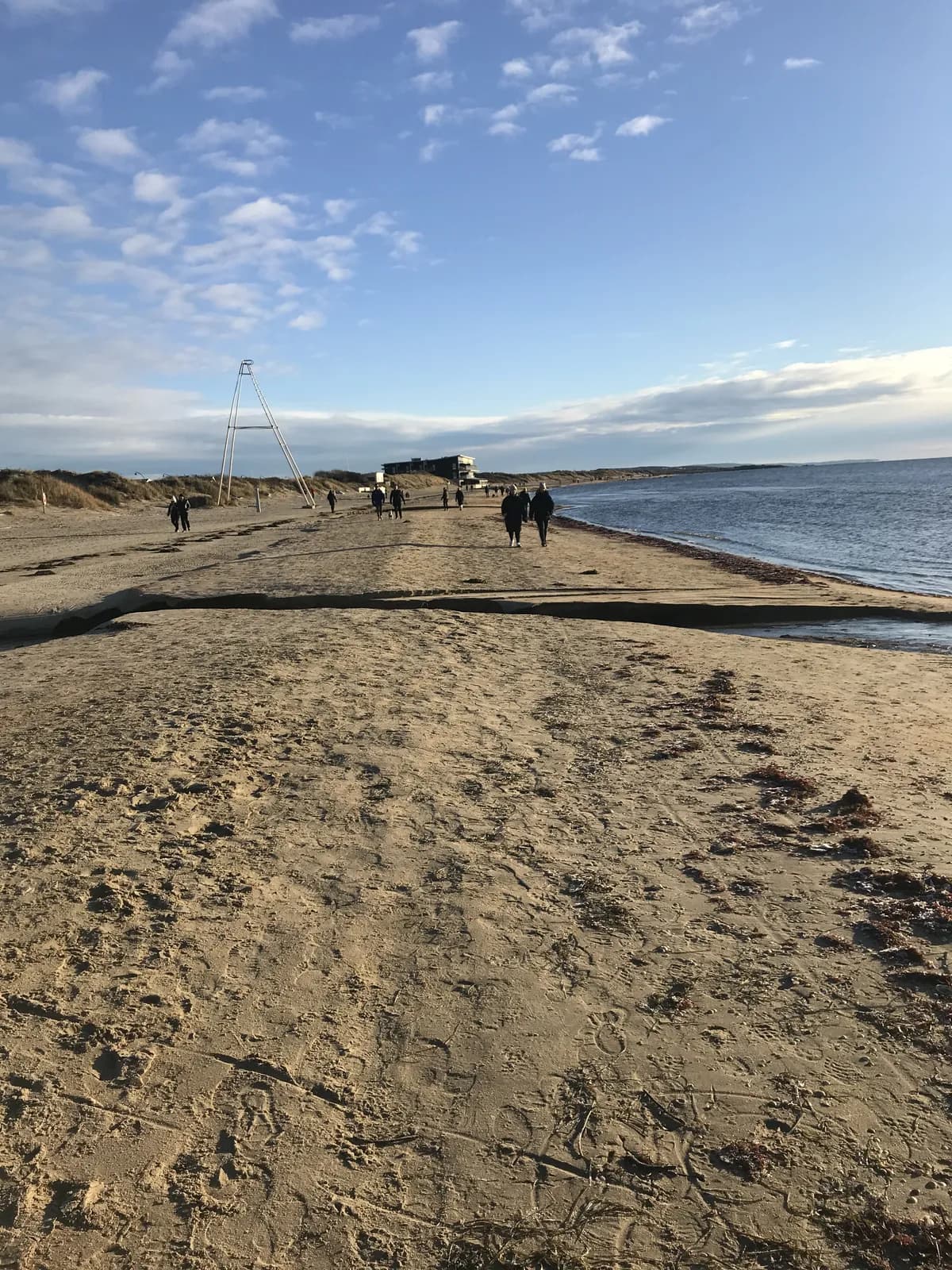 Rapphönsvägen i Heberg