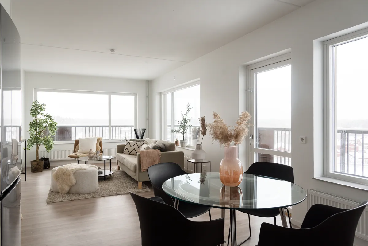 Åkervägen i Strängnäs