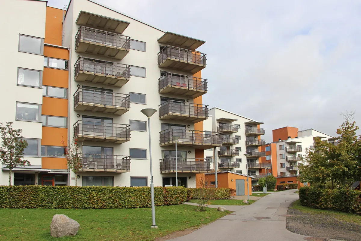 Neversvägen 45 i Lund