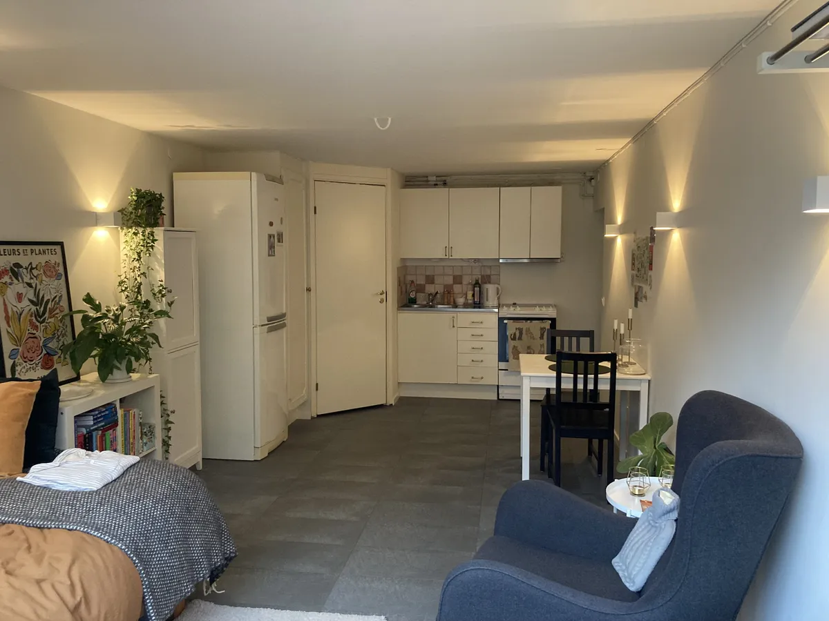 Stjernströms Väg i Hägersten