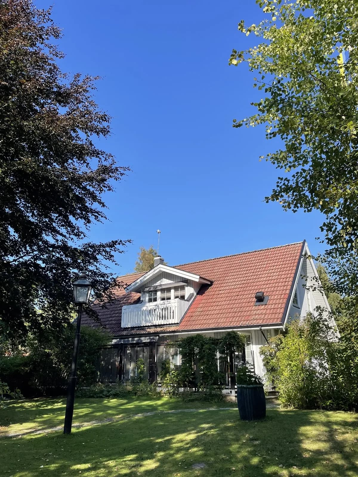 Vårvägen i Ängelholm