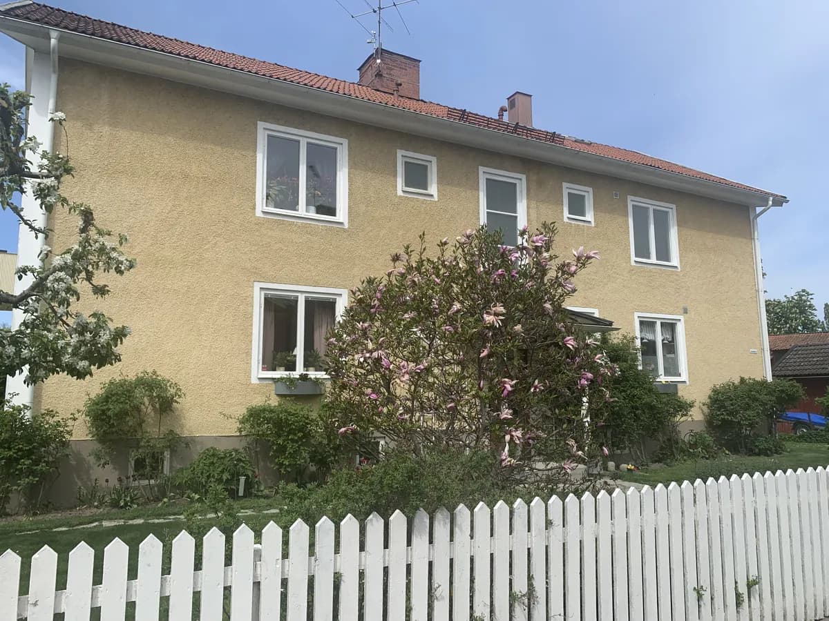 Nabbgatan i Strängnäs