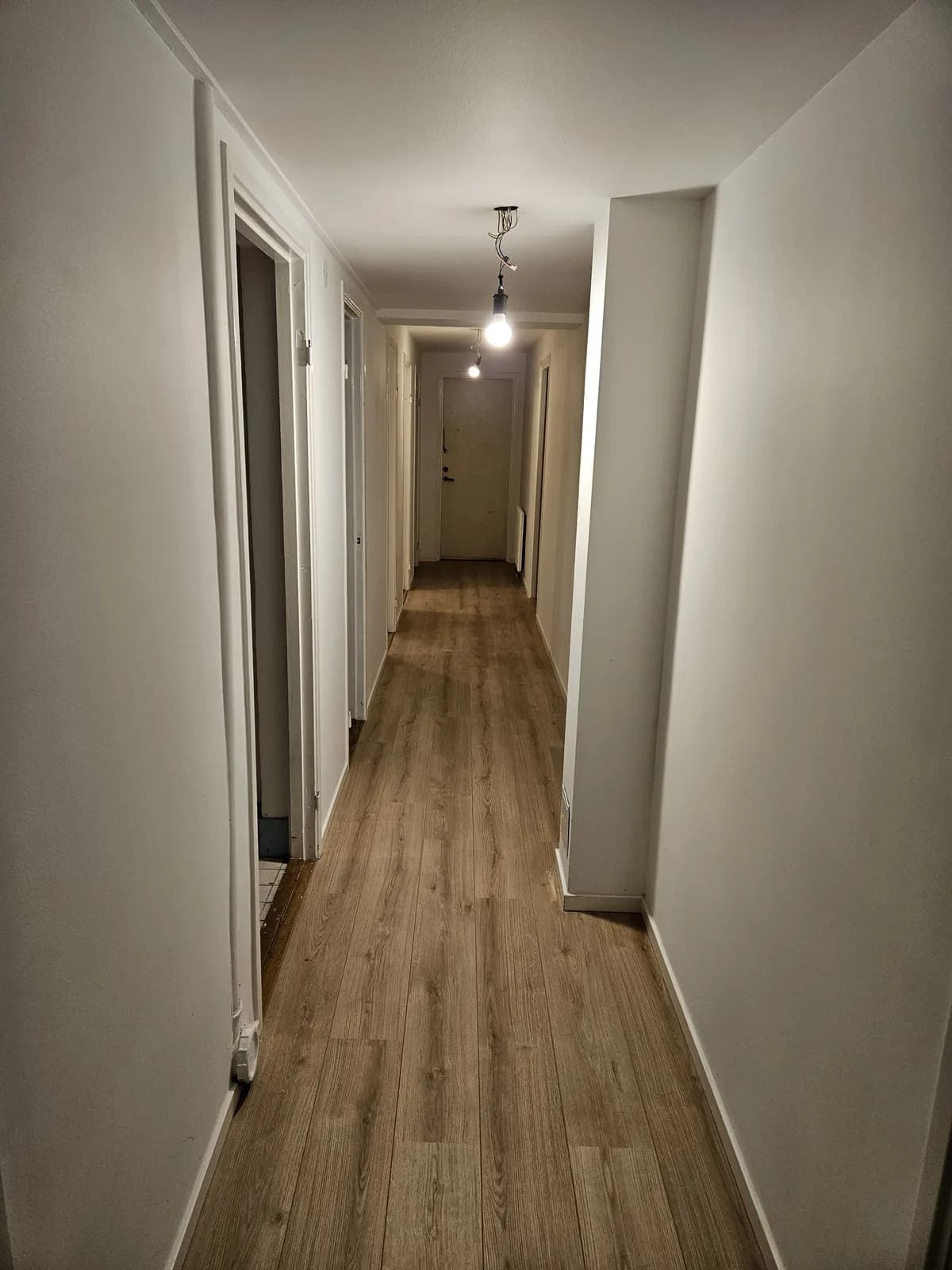 Marsvägen i Järfälla