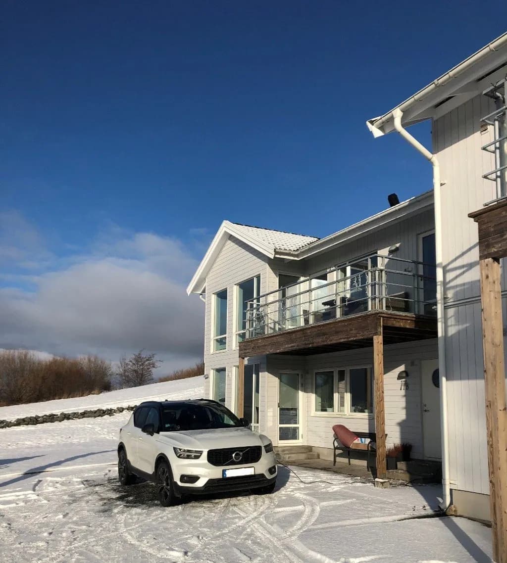 Grundsundsvägen i Torslanda