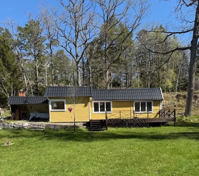 Eksjövägen i Djurhamn