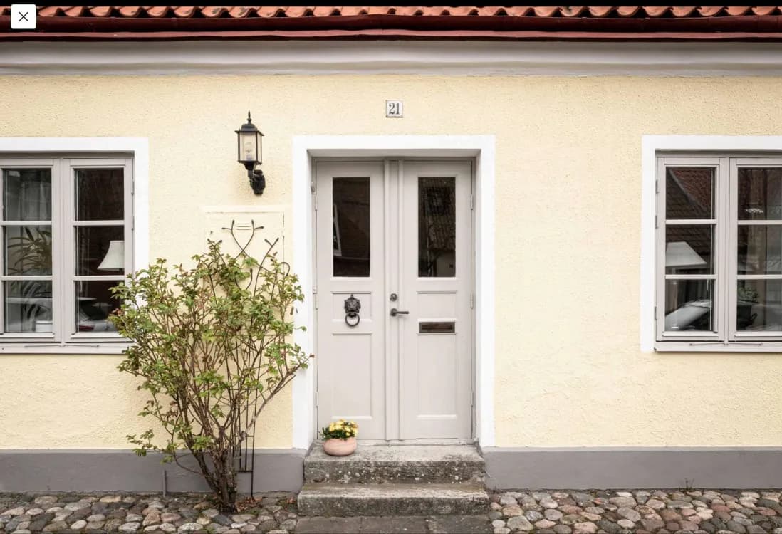 Hejdegatan i Ystad