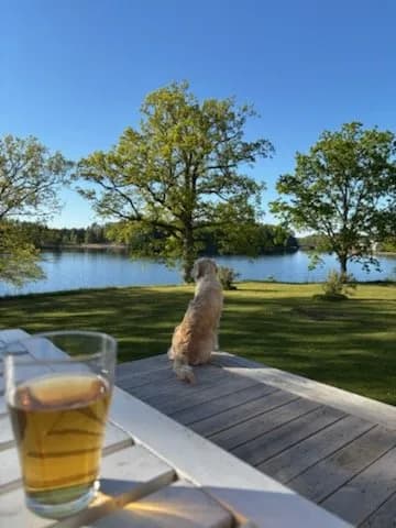 Hammarsjövägen i Strömsnäsbruk