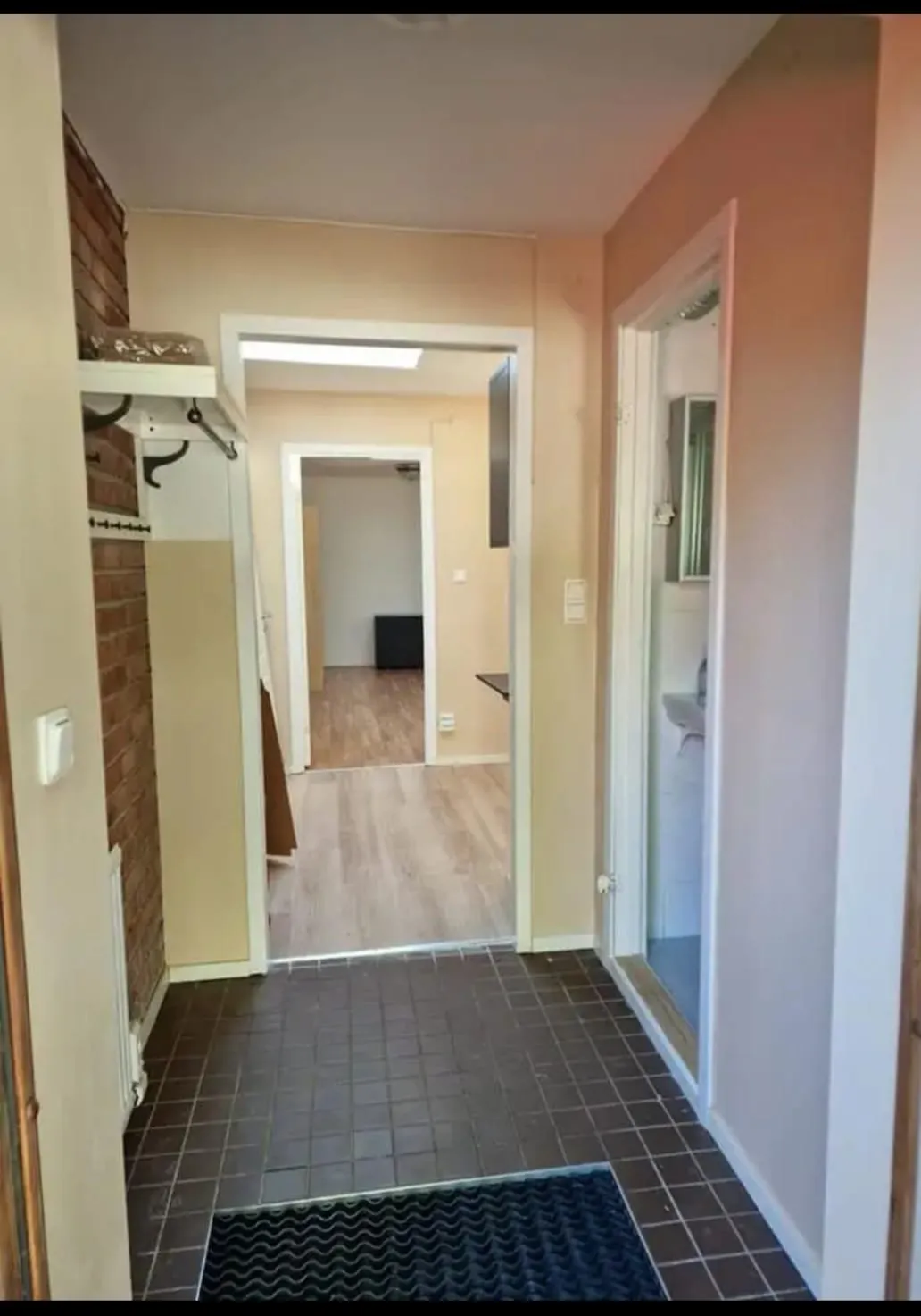 Hovvägen i Järfälla