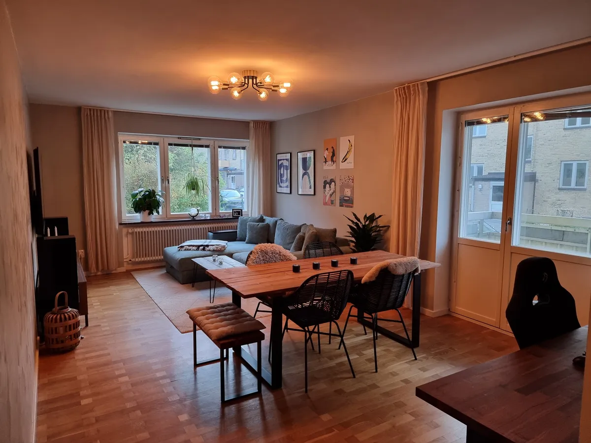 Bodekullsgatan i Malmö