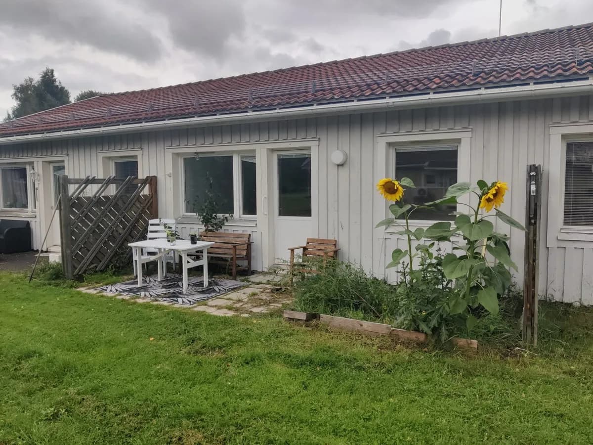 Kalknäsvägen i Undrom