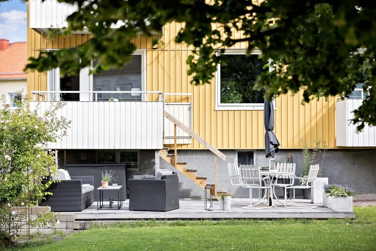 Vaktgatan i Göteborg