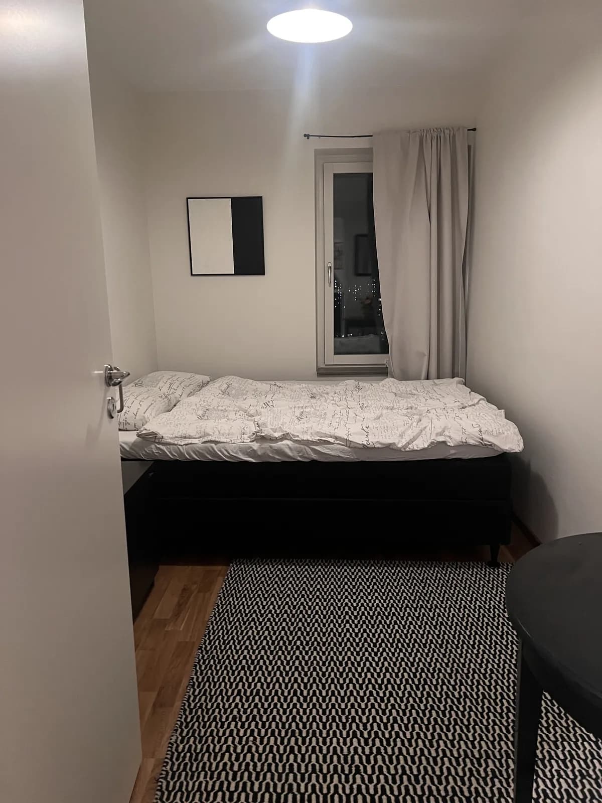 Stenkvistavägen i Bandhagen