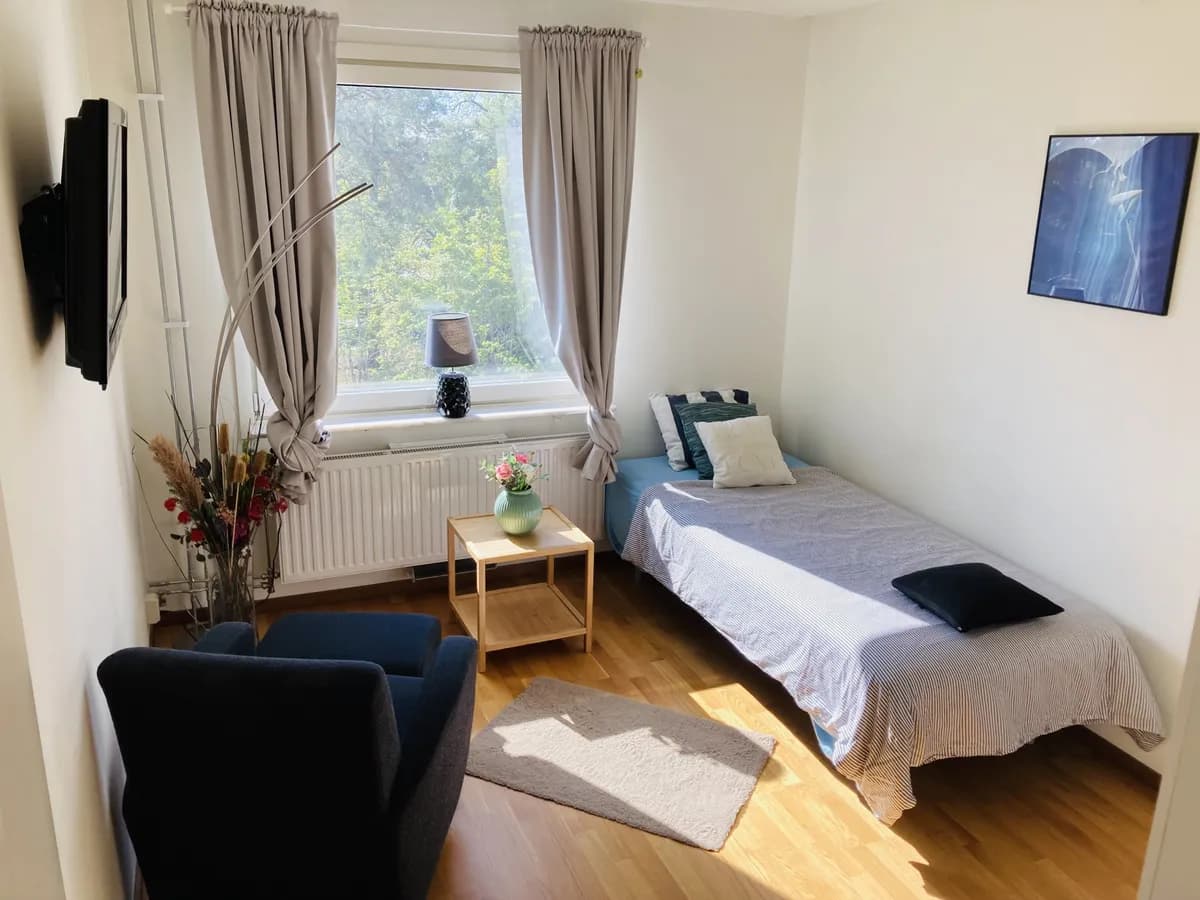 Merkuriusvägen i Lidingö