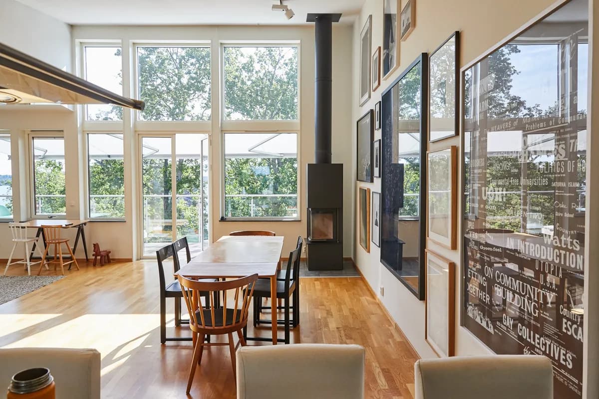 Saltsjövägen i Saltsjöbaden