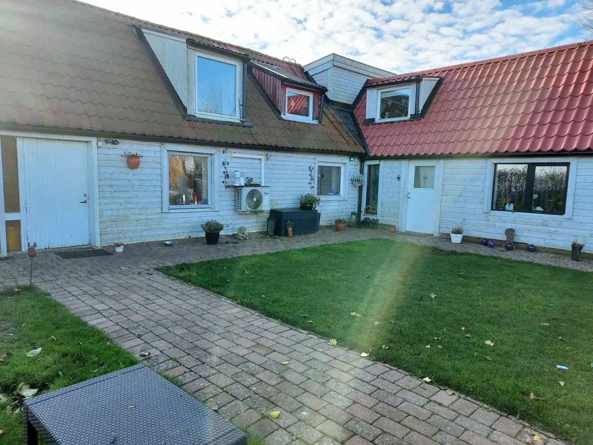 Reslöv i Marieholm