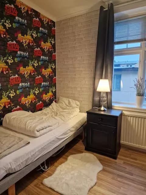 Postgatan i Nässjö