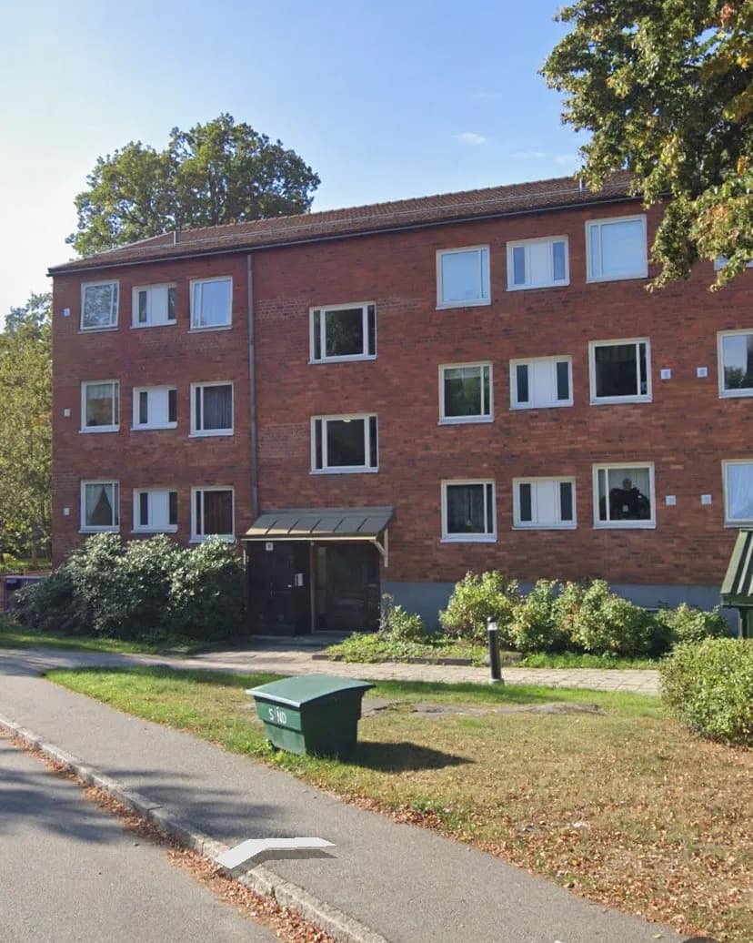 Rutens väg i Gustavsberg