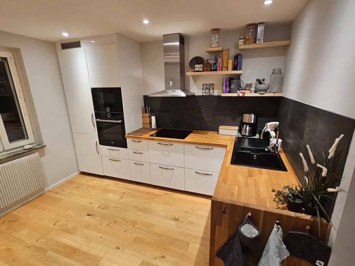 Elin Wägners gata i Hägersten