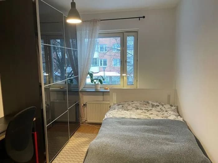 Centralvägen i Upplands Väsby