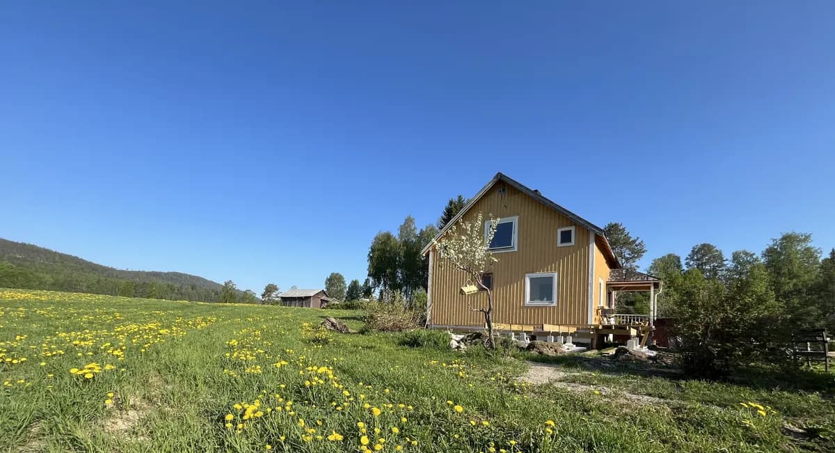 Lagfors i Ljustorp