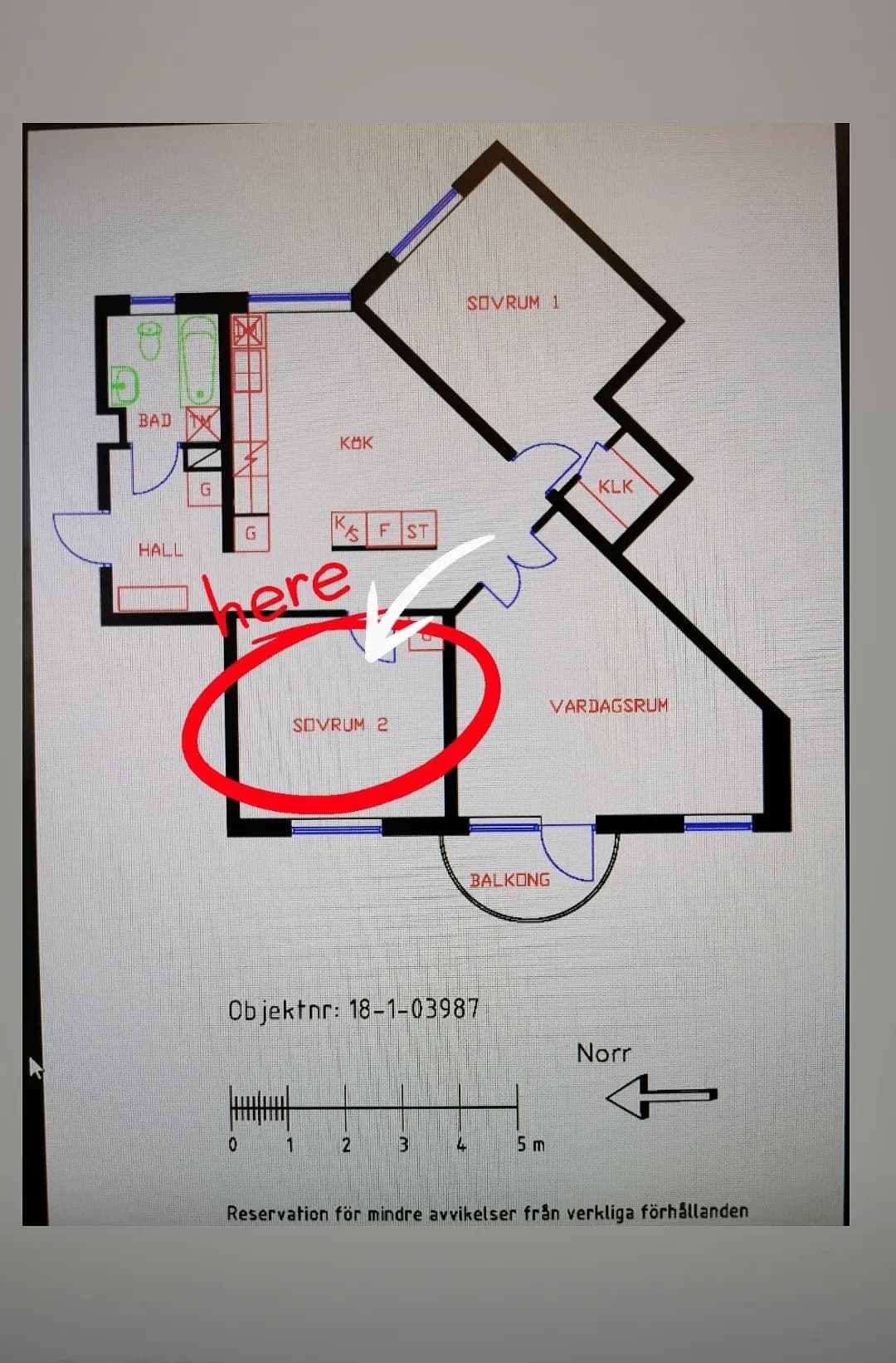 Regementsgatan i Skövde