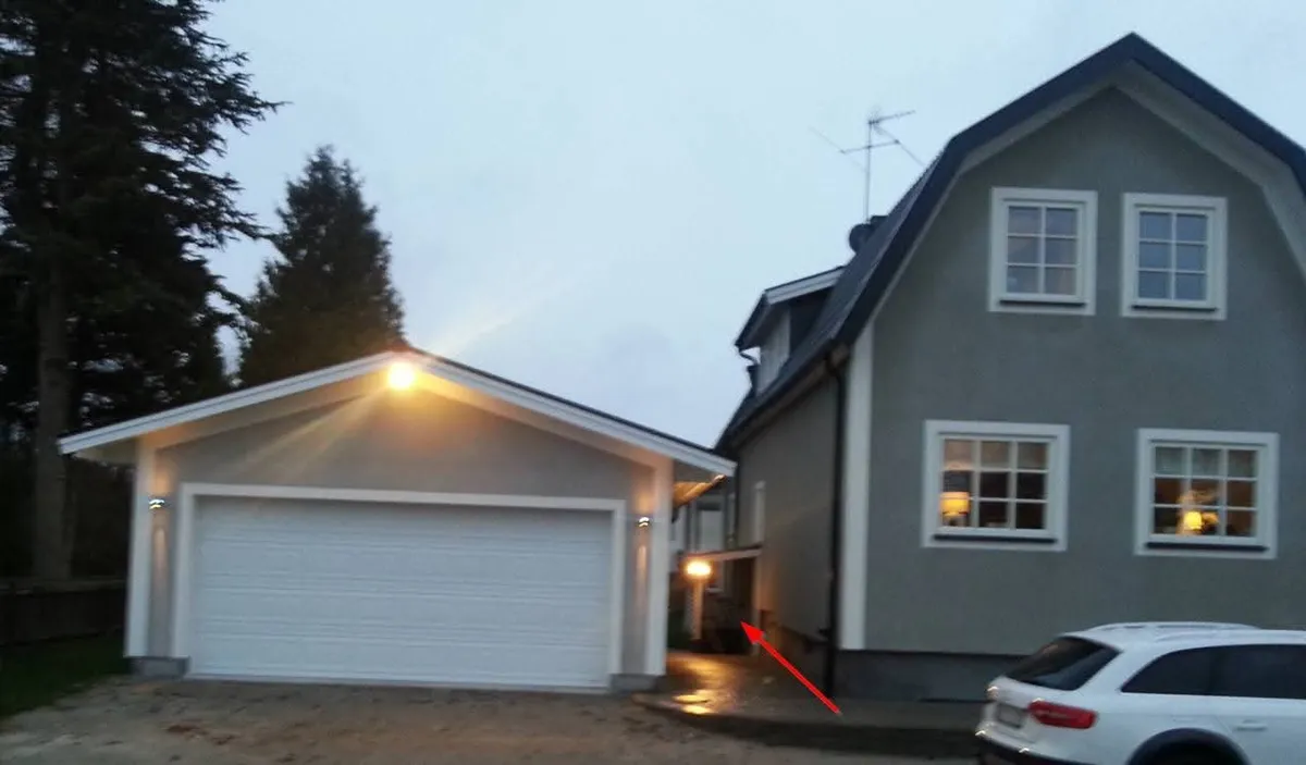 Byalagsgatan i Örebro