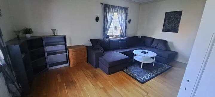 Strandvägen i Kramfors