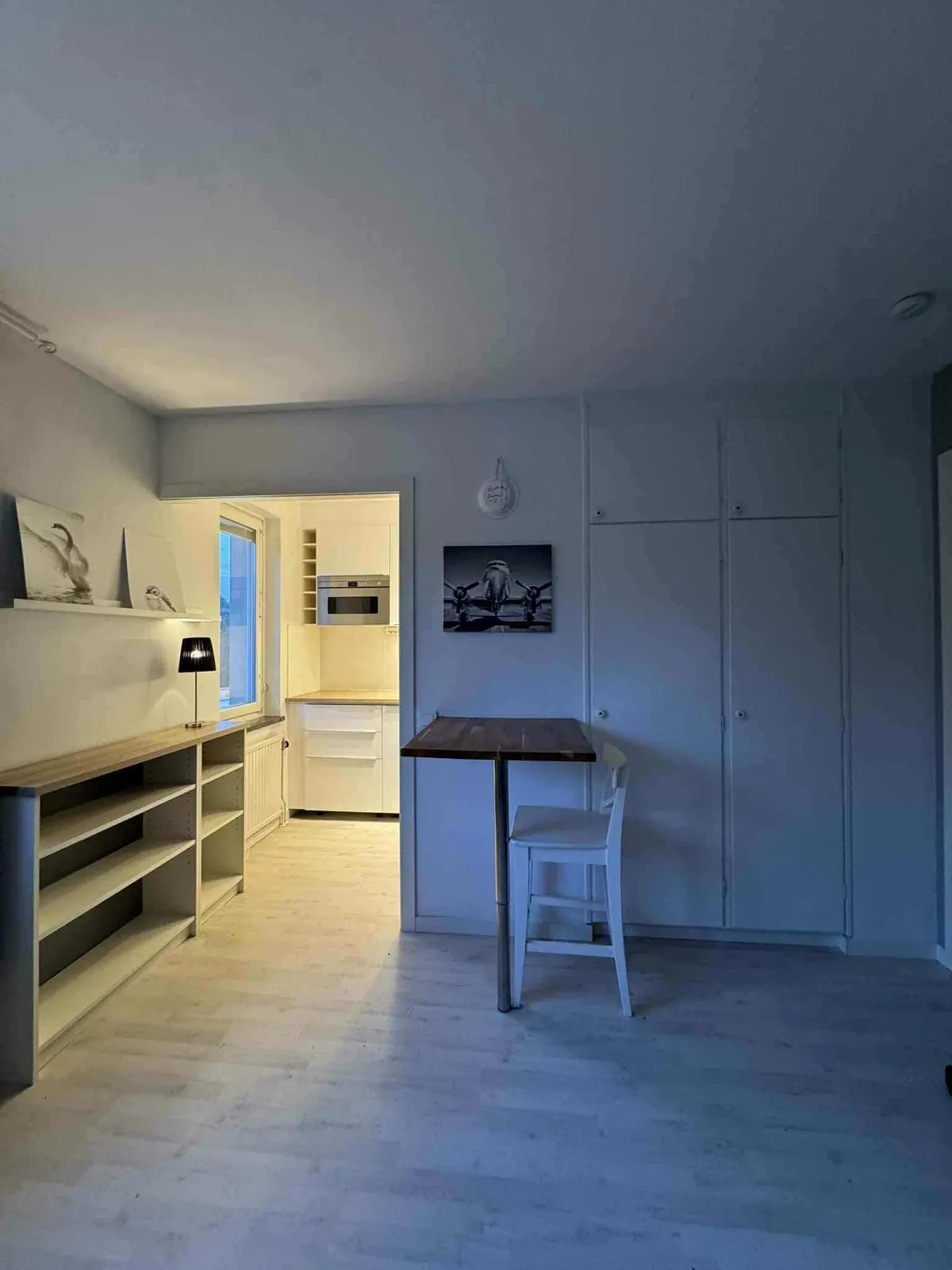 Fjärde tvärgatan i Gävle