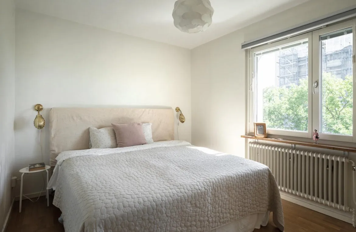 Ekuddsvägen i Nacka