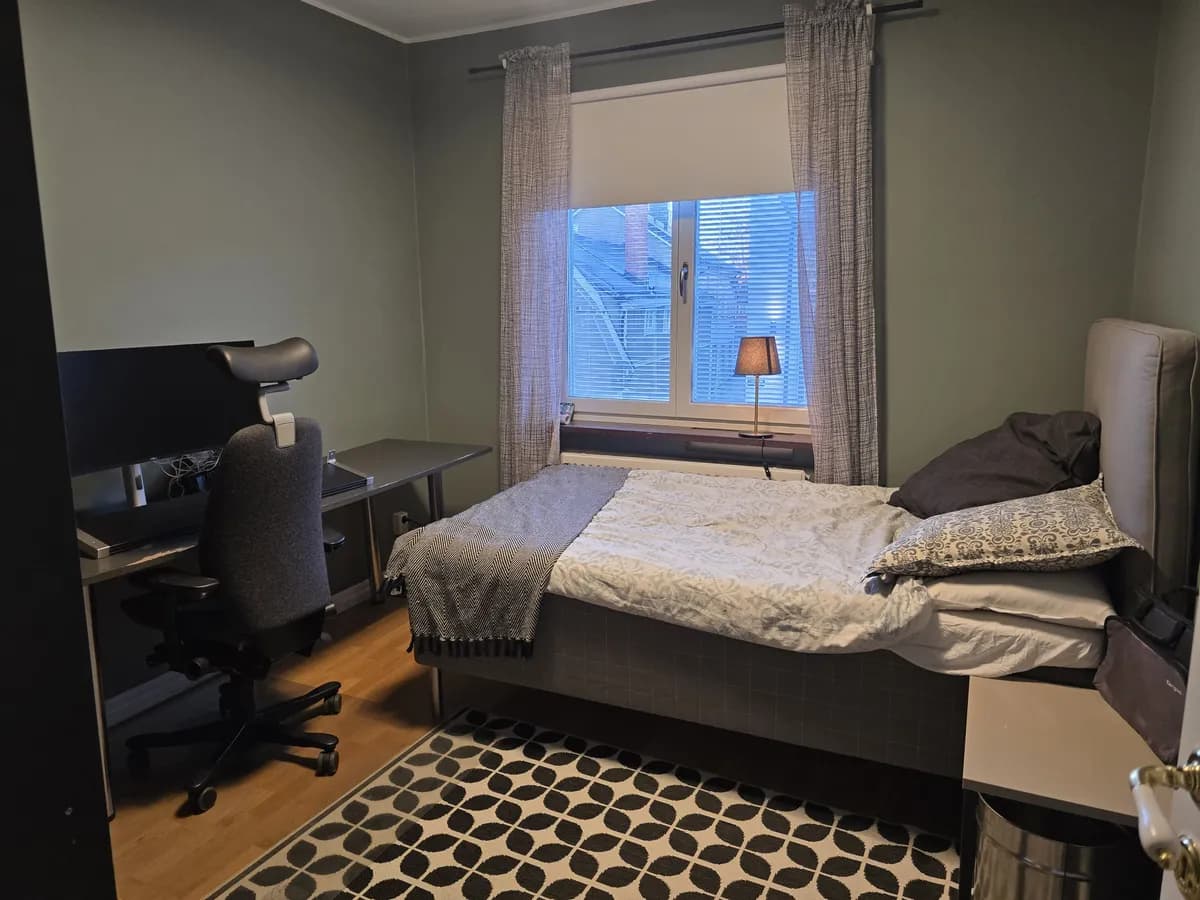 Tullportsgatan i Norrtälje