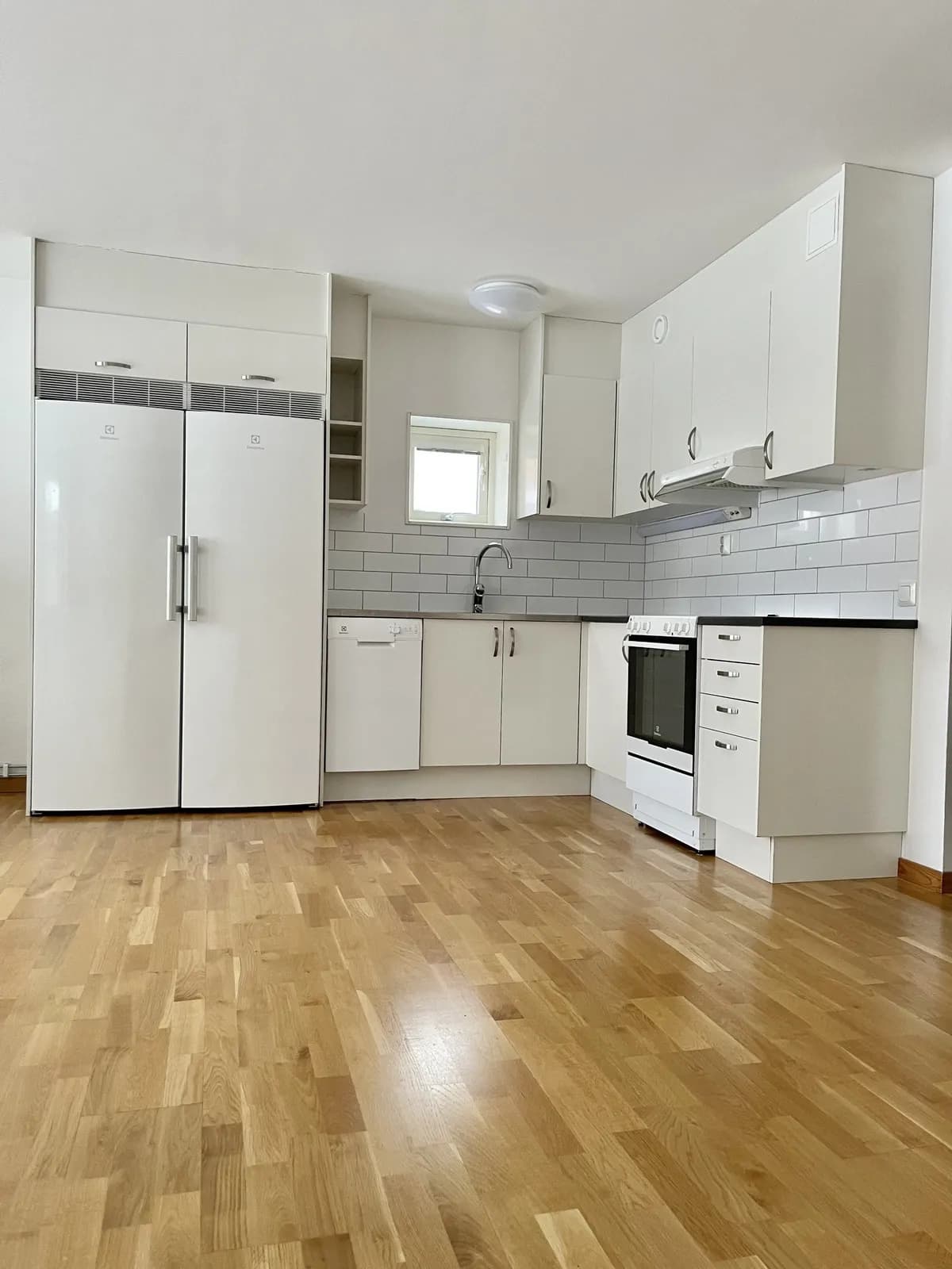 Byalagsgatan i Kåge