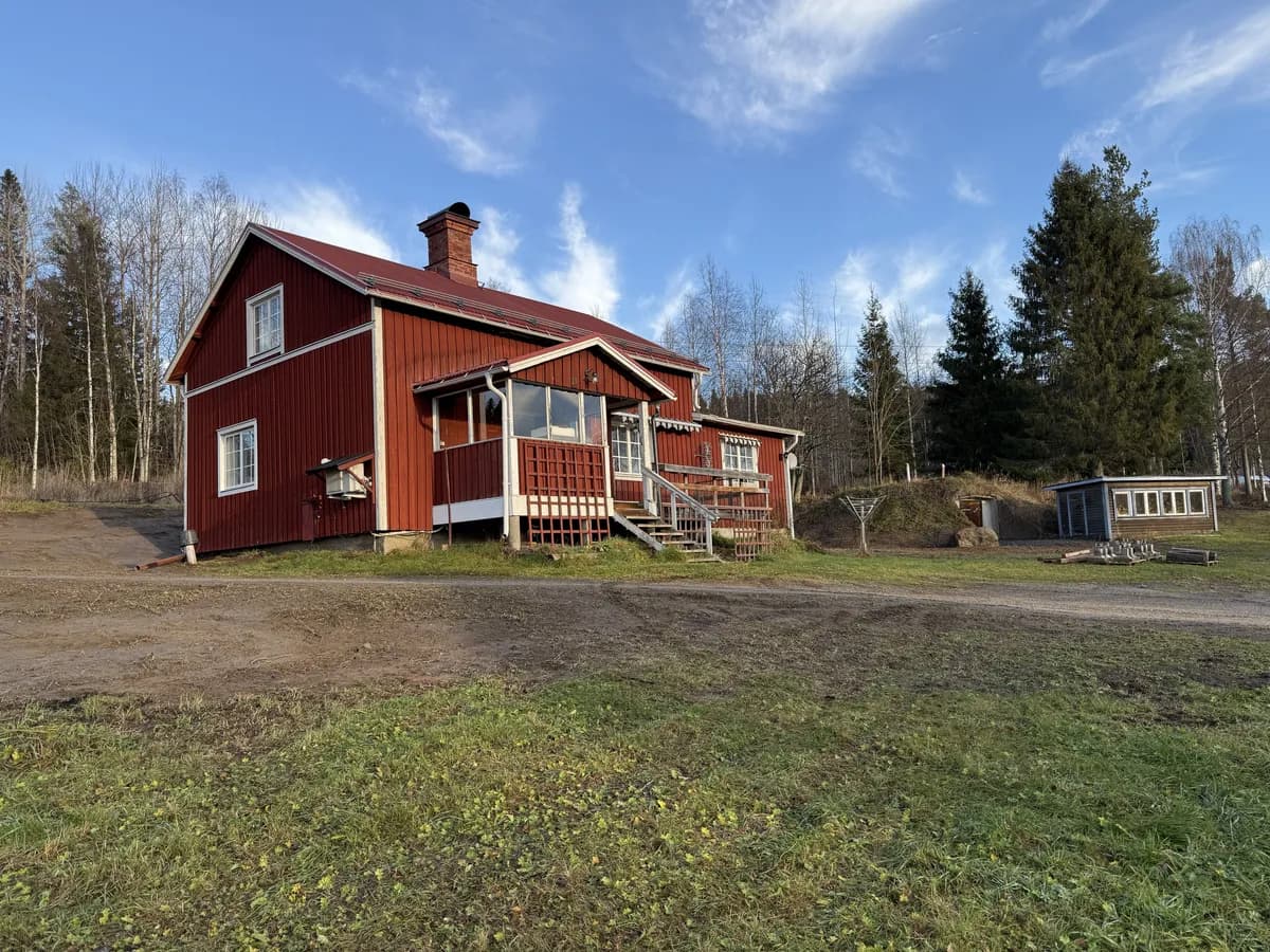 Bryggtjärn i Kovland