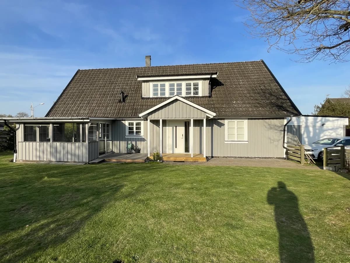 Hedenhösgränd i Kalmar