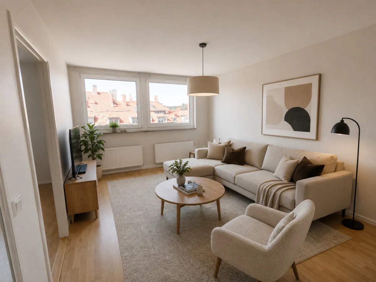 Hyttgatan 26 B i Sandviken