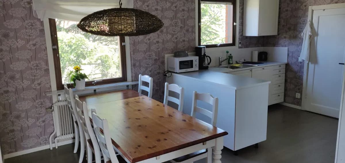 Paradisgatan i Nybro