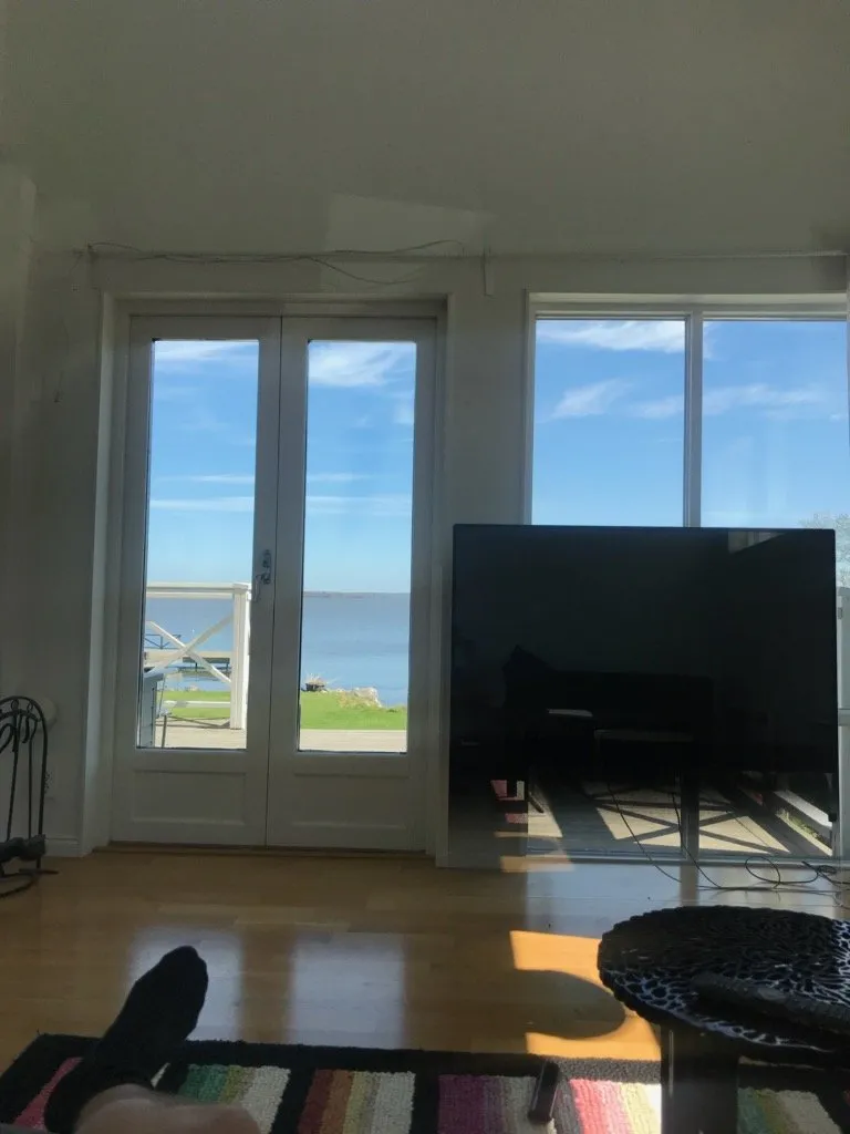 Strandvägen i Västerås