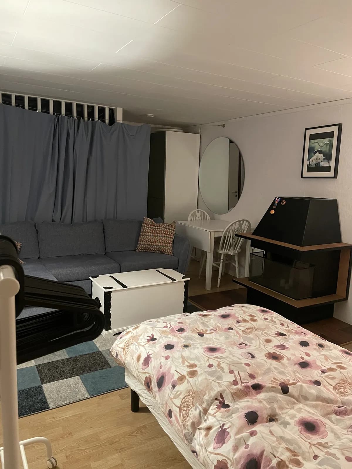 Åkergatan i Munka-ljungby