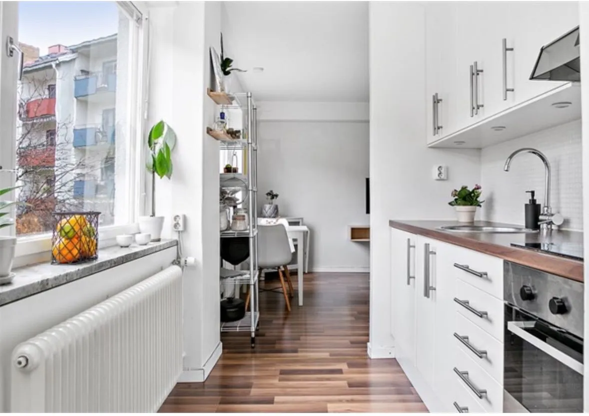 Åbylundsgatan i Linköping