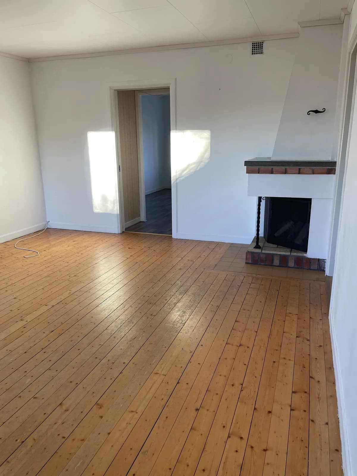 Boråsvägen i Vårgårda